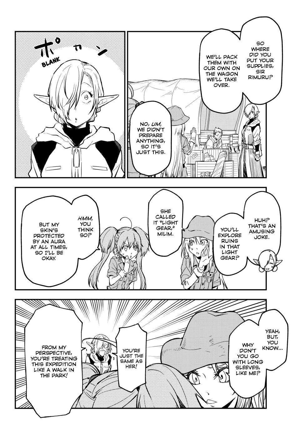That Time I Got Reincarnated as a Slime, Chapter 126 image 42